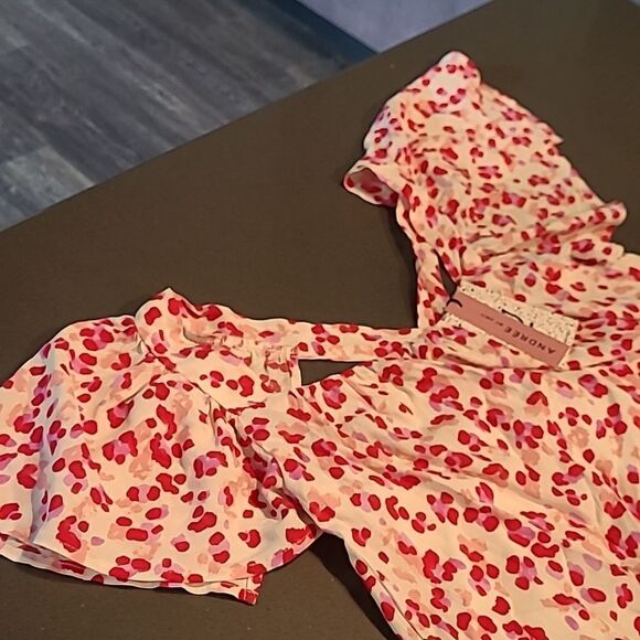 ANDREE by unit  sz S dress - Picture 5 of 11